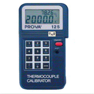 温度校准器PROVA 125