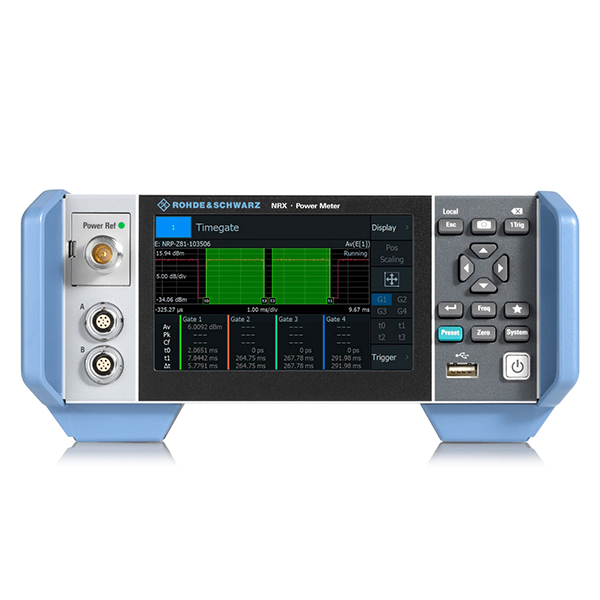 功率计NRX