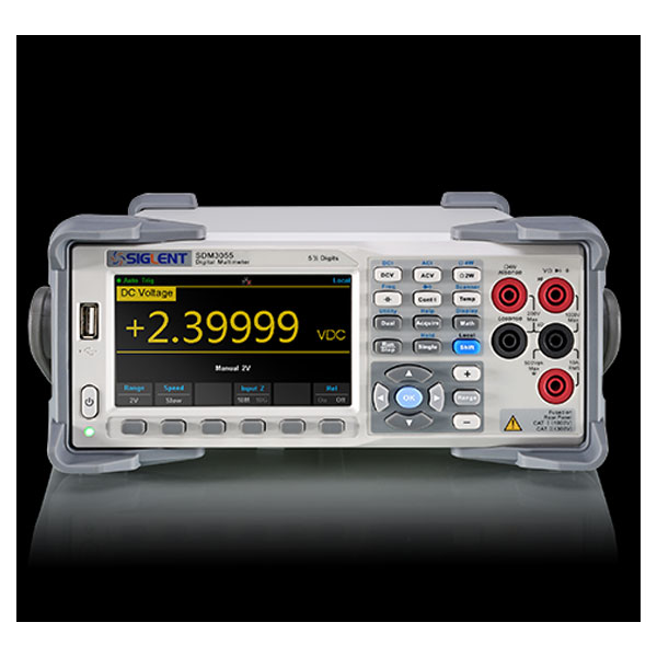 台式数字万用表SDM3055X-E