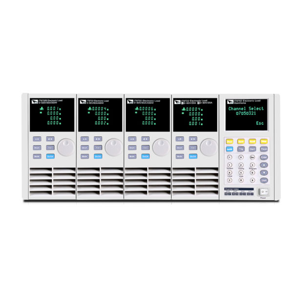 直流电子负载模块IT8722B