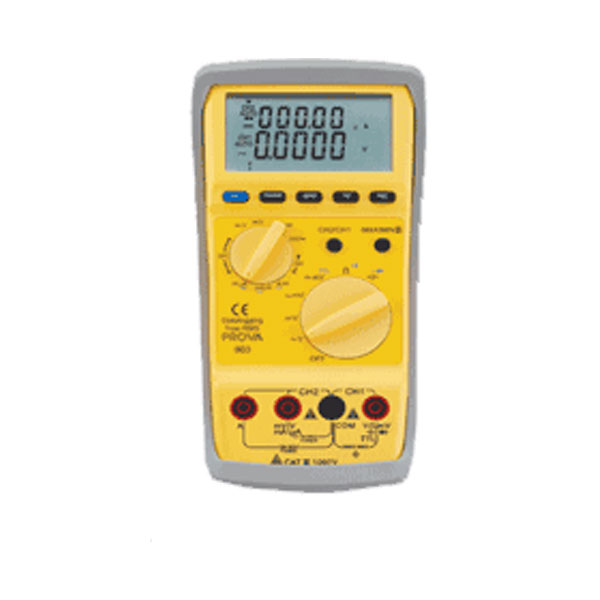 双通道万用表PROVA903