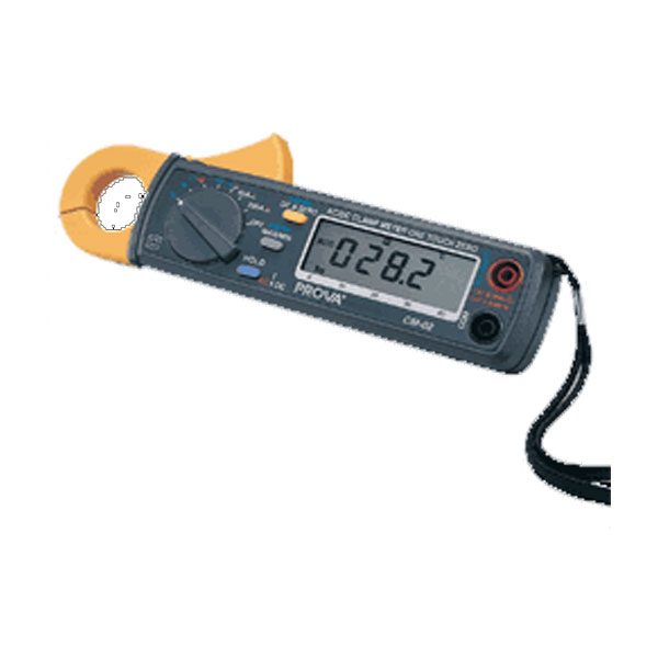 交直流钳形电流表CM-02