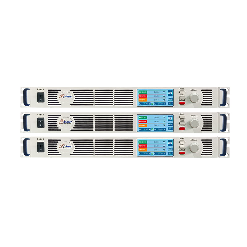 1U超薄型可编程直流电源HY-S 10-160图片2