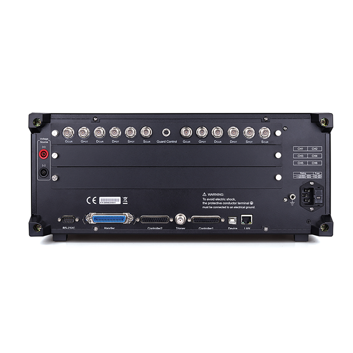 半导体C-V特性分析仪TH512图片2