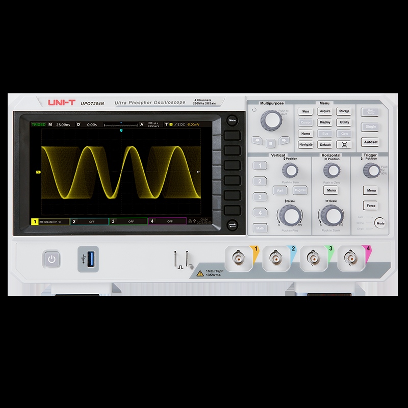 ����ʾ����UPO7204N