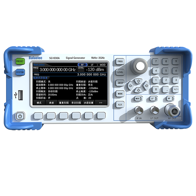 多制式信号发生器SG1030A