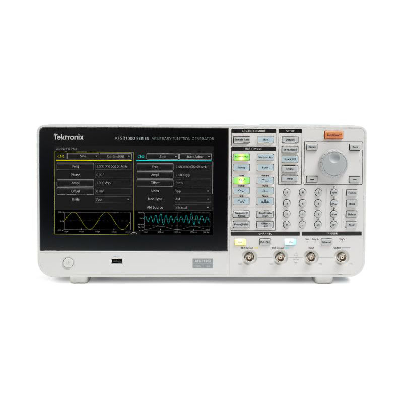 任意函数发生器AFG31052