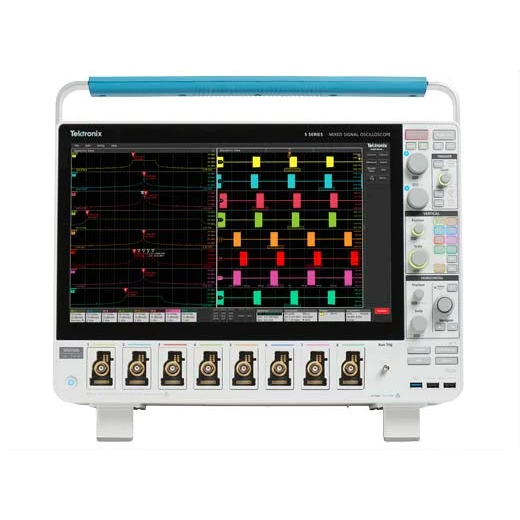 ����ź�ʾ����MSO54B 5-BW-1000