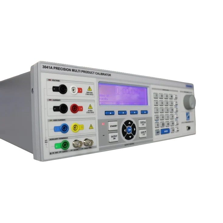 高精度多功能校准器3041A图片2