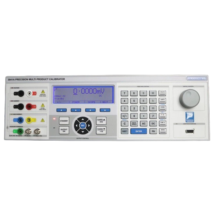 高精度多功能校准器3050A