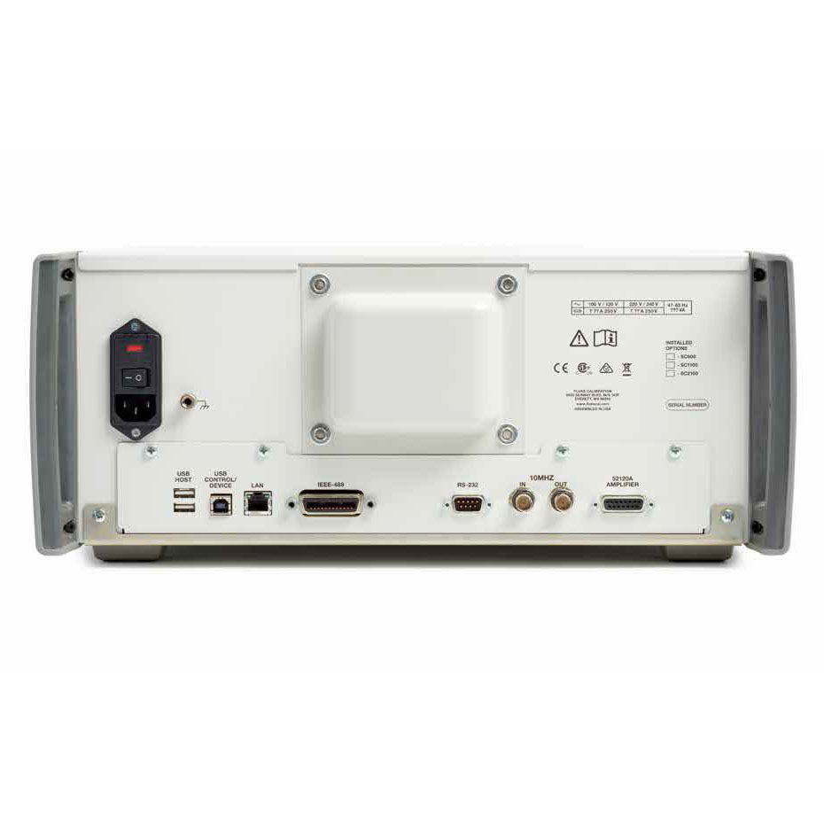 高精度多功能校准器5550A图片2