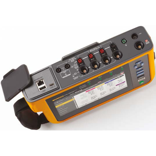 三相电能质量分析仪FLUKE-1773/BASIC图片2