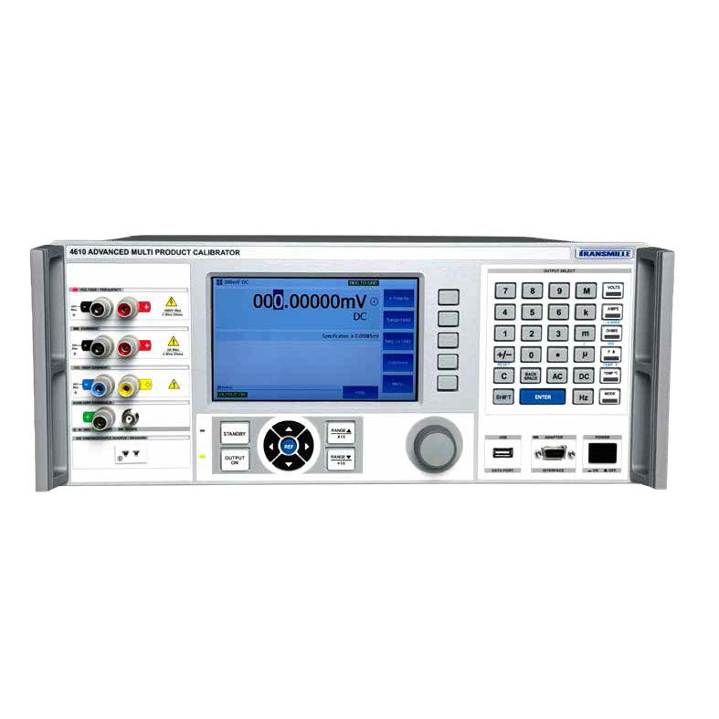 高精度多功能校准器4610