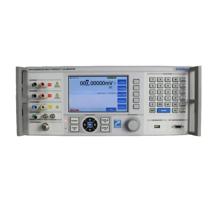 高精度多功能校准器4015
