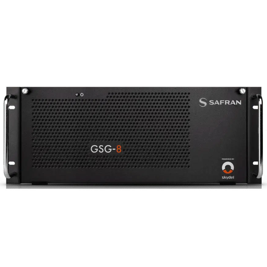 全频段多星座GNSS导航卫星模拟器Skydel GSG-811