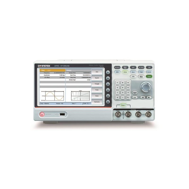 ���Ⲩ���źŷ�����AFG-4125AE