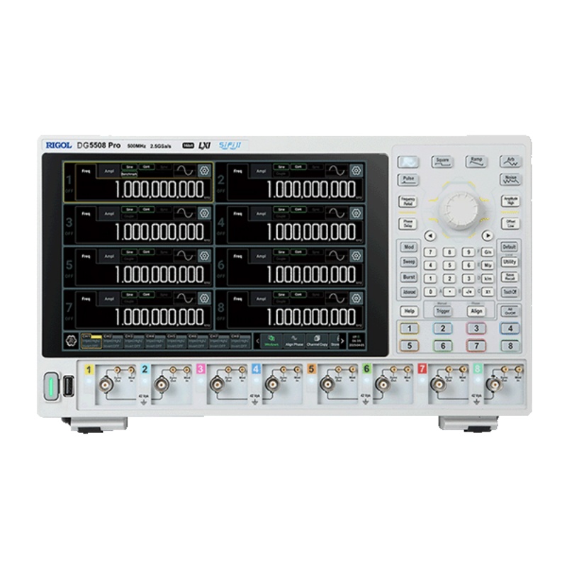 函数/任意波形发生器DG5252 Pro