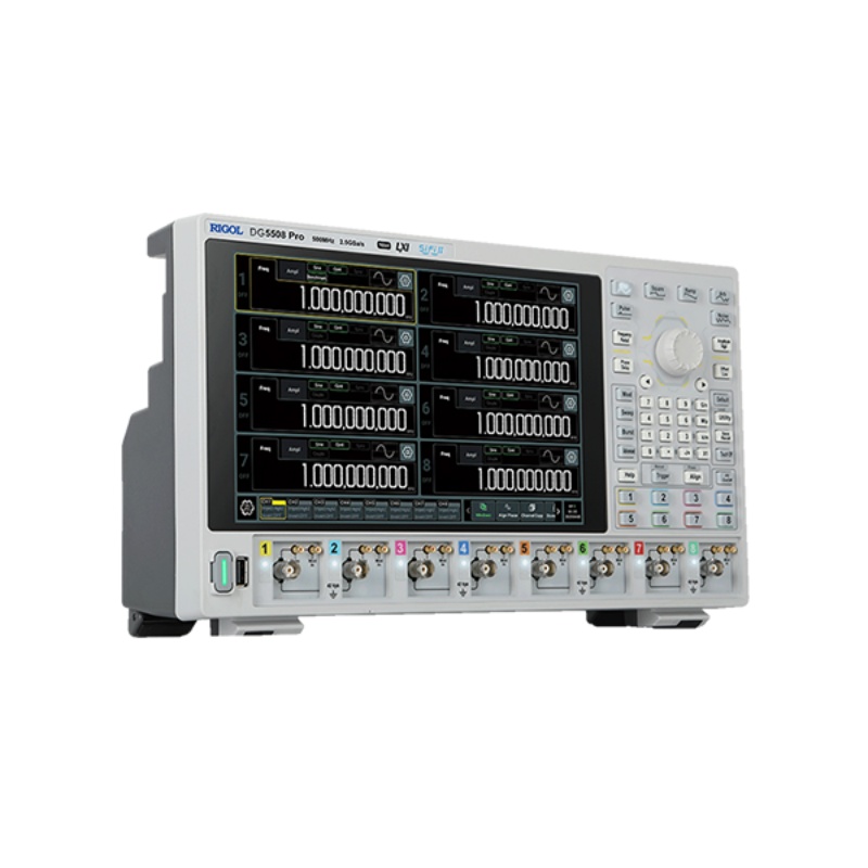 函数/任意波形发生器DG5252 Pro图片3