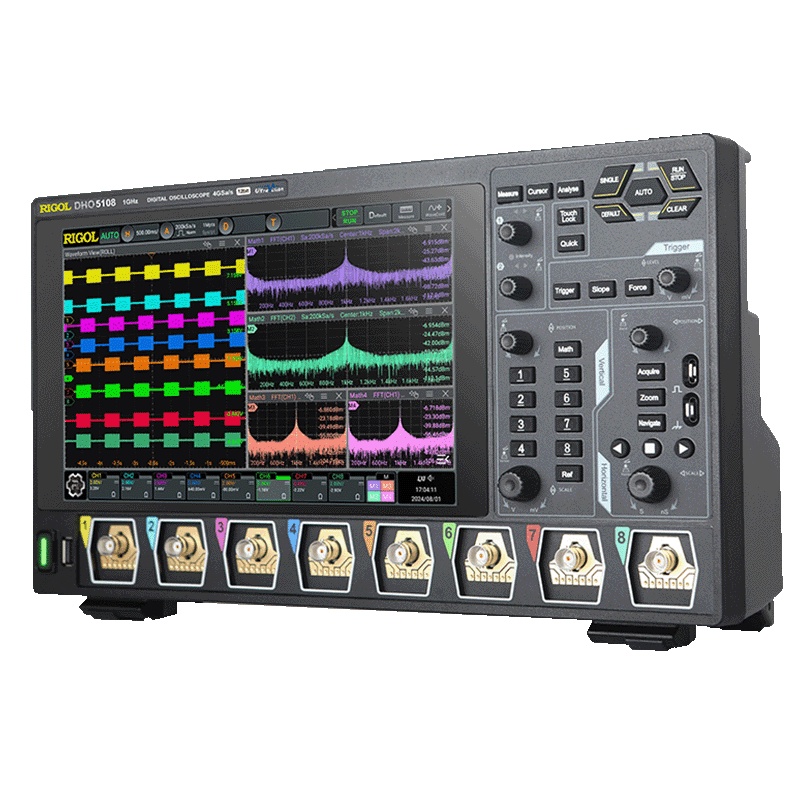 数字示波器DHO5054图片3