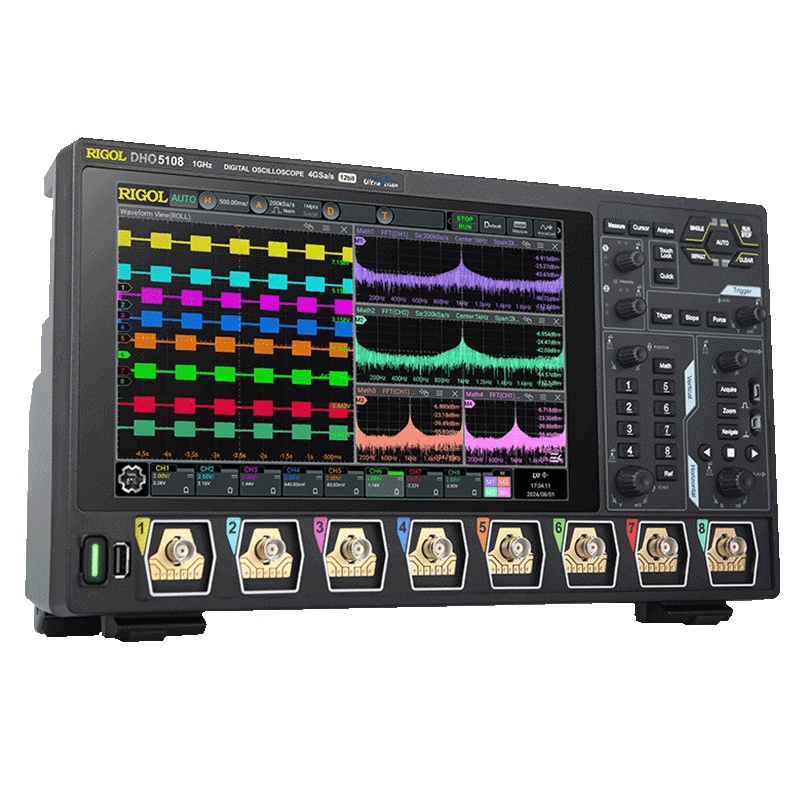 数字示波器DHO5108