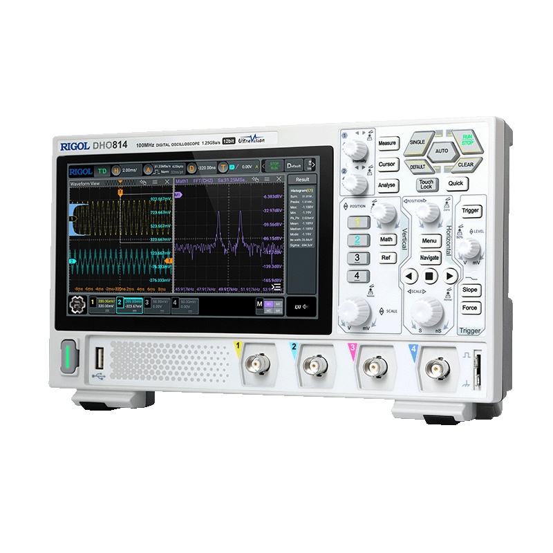 数字示波器DHO802图片3