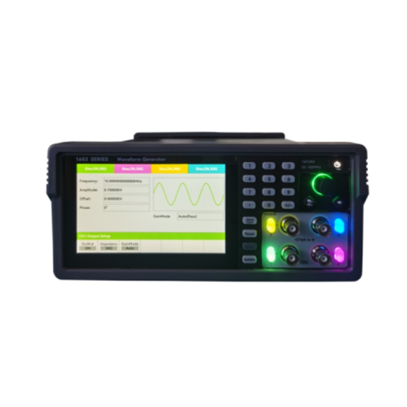 函数任意波形发生器1653AB/AC/AD/AE/AF