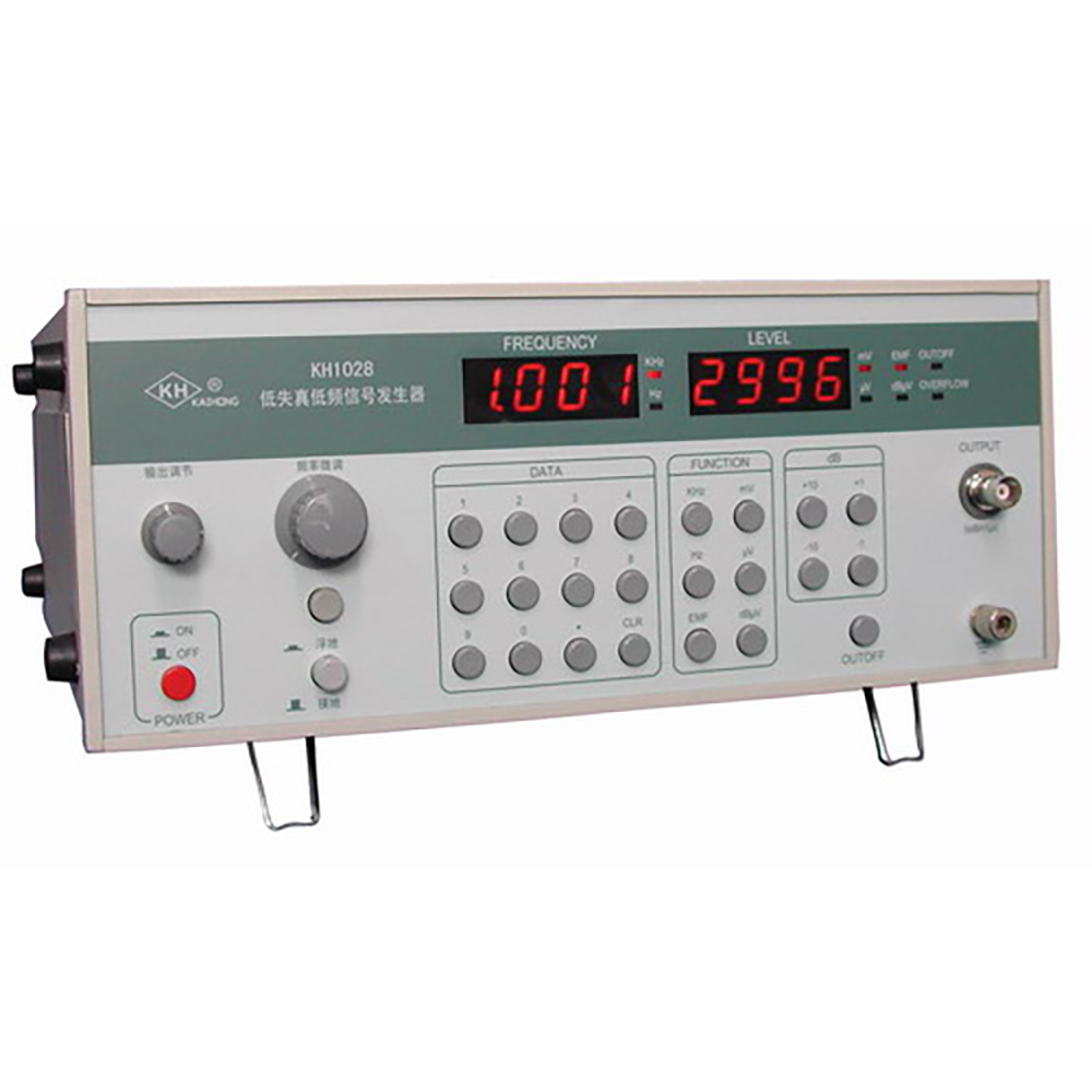 ��Ƶ��ʧ���źŷ�����KH1028A