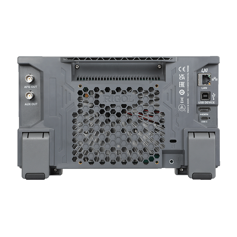 数字示波器DHO914S图片2