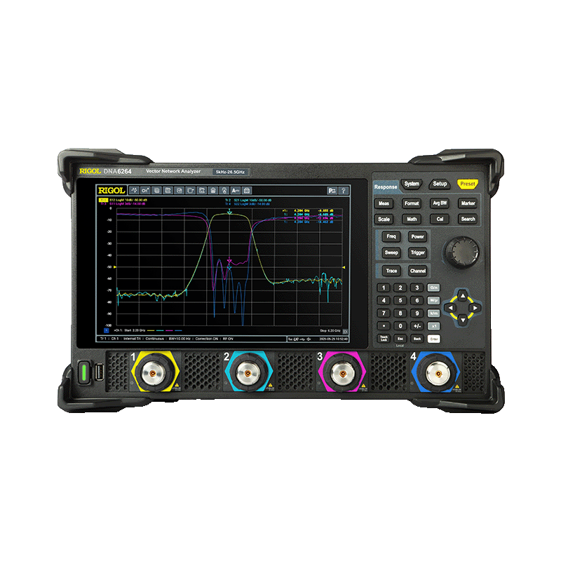 矢量网络分析仪DNA6202