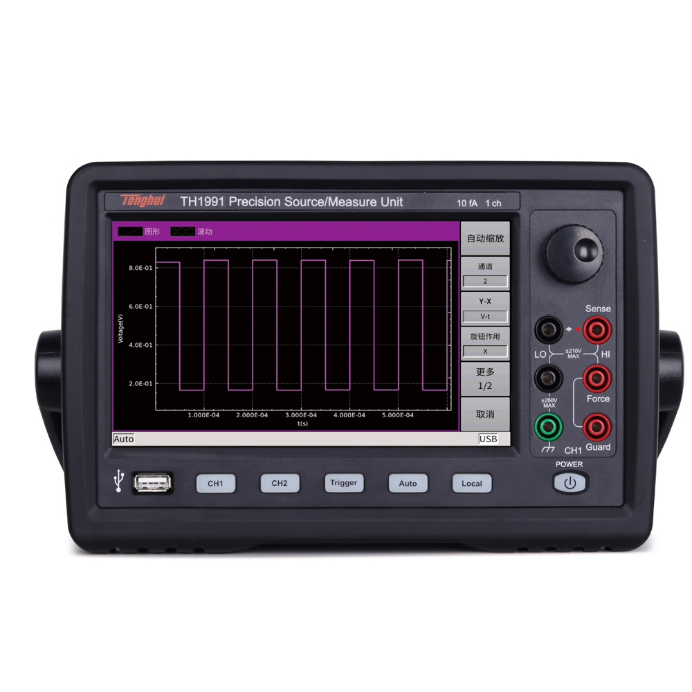 精密源/测量单元TH1991B