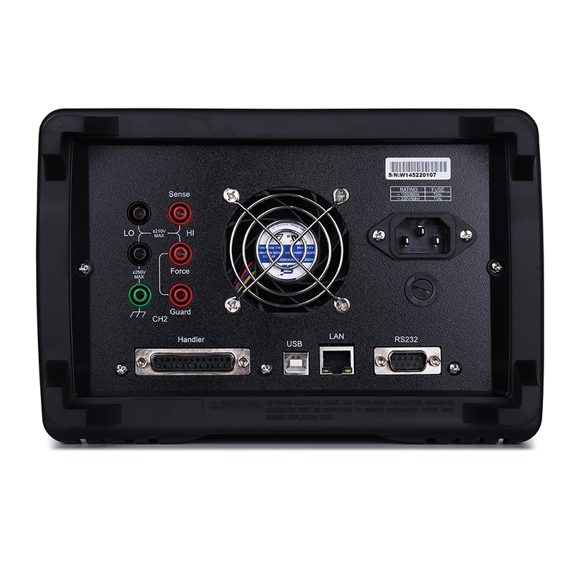 精密源/测量单元 TH1992A图片2