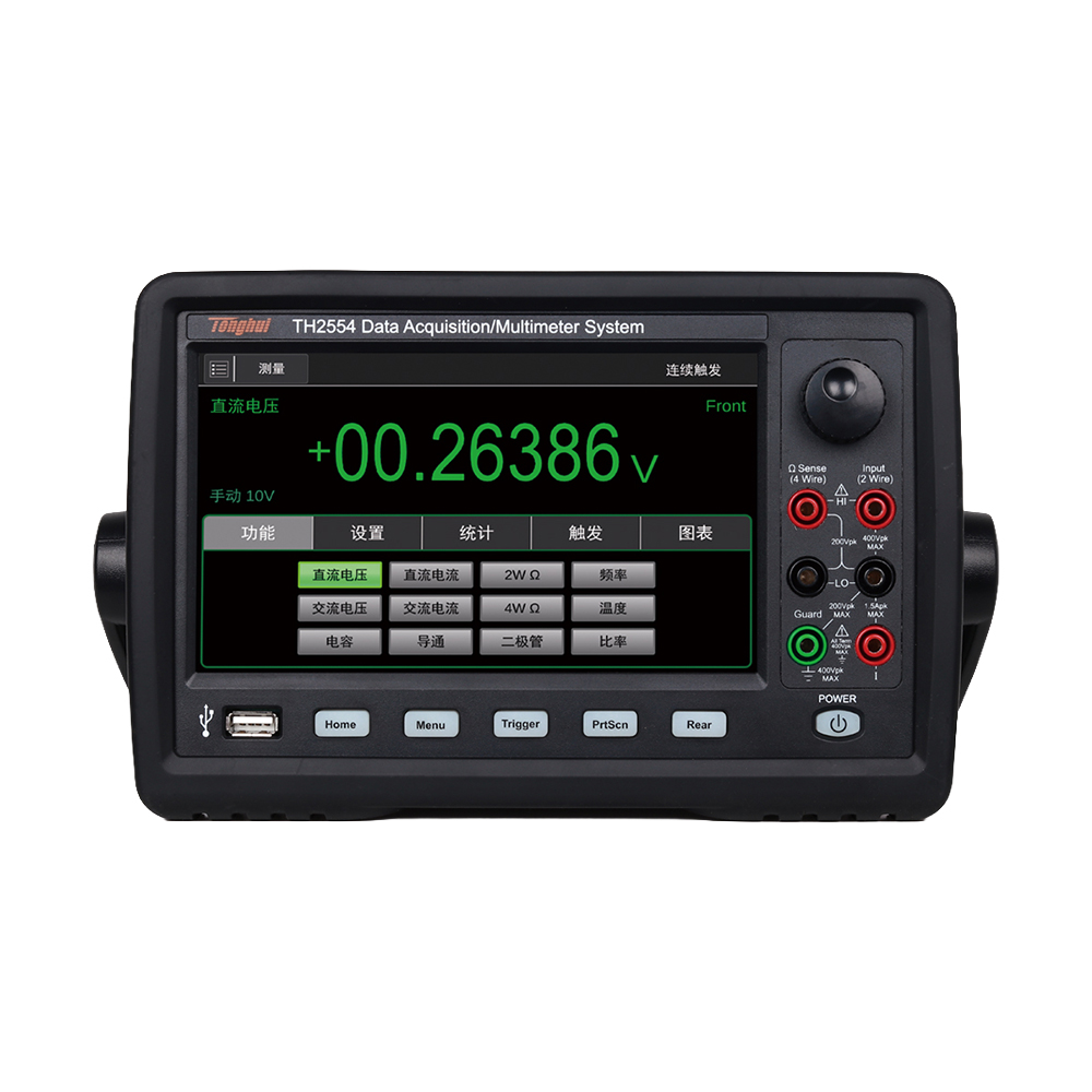 数据采集器TH2554