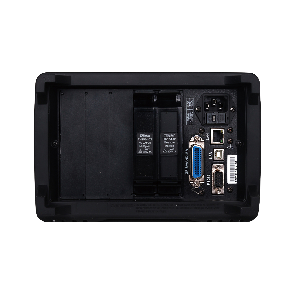 数据采集器TH2554图片2