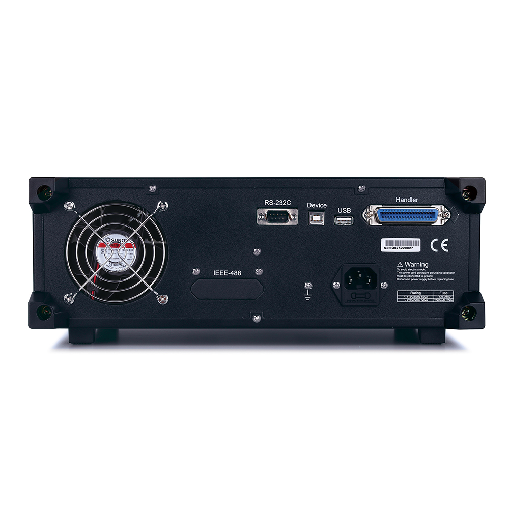 数字电桥TH2816B+图片2