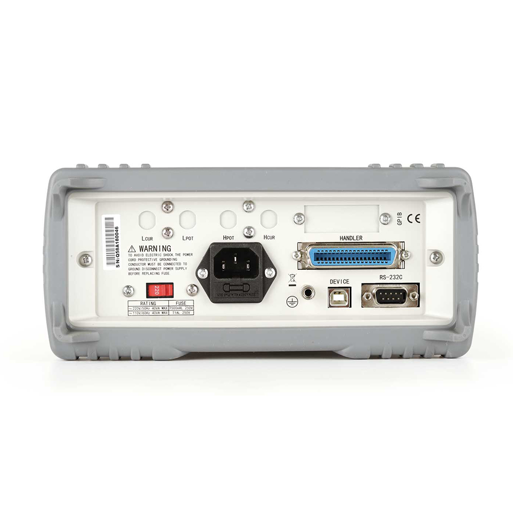 数字电桥TH2817B+图片2