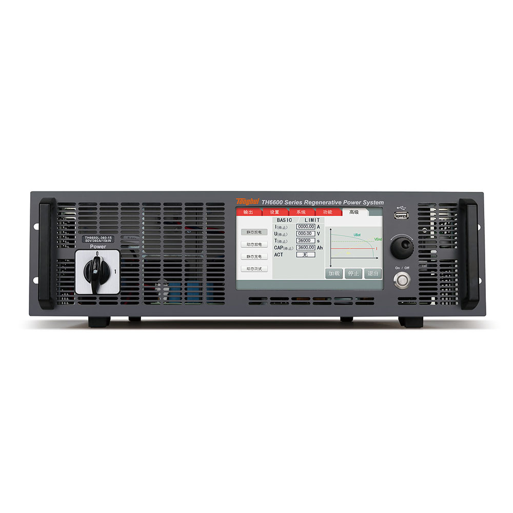 电子负载TH66200L-140-10