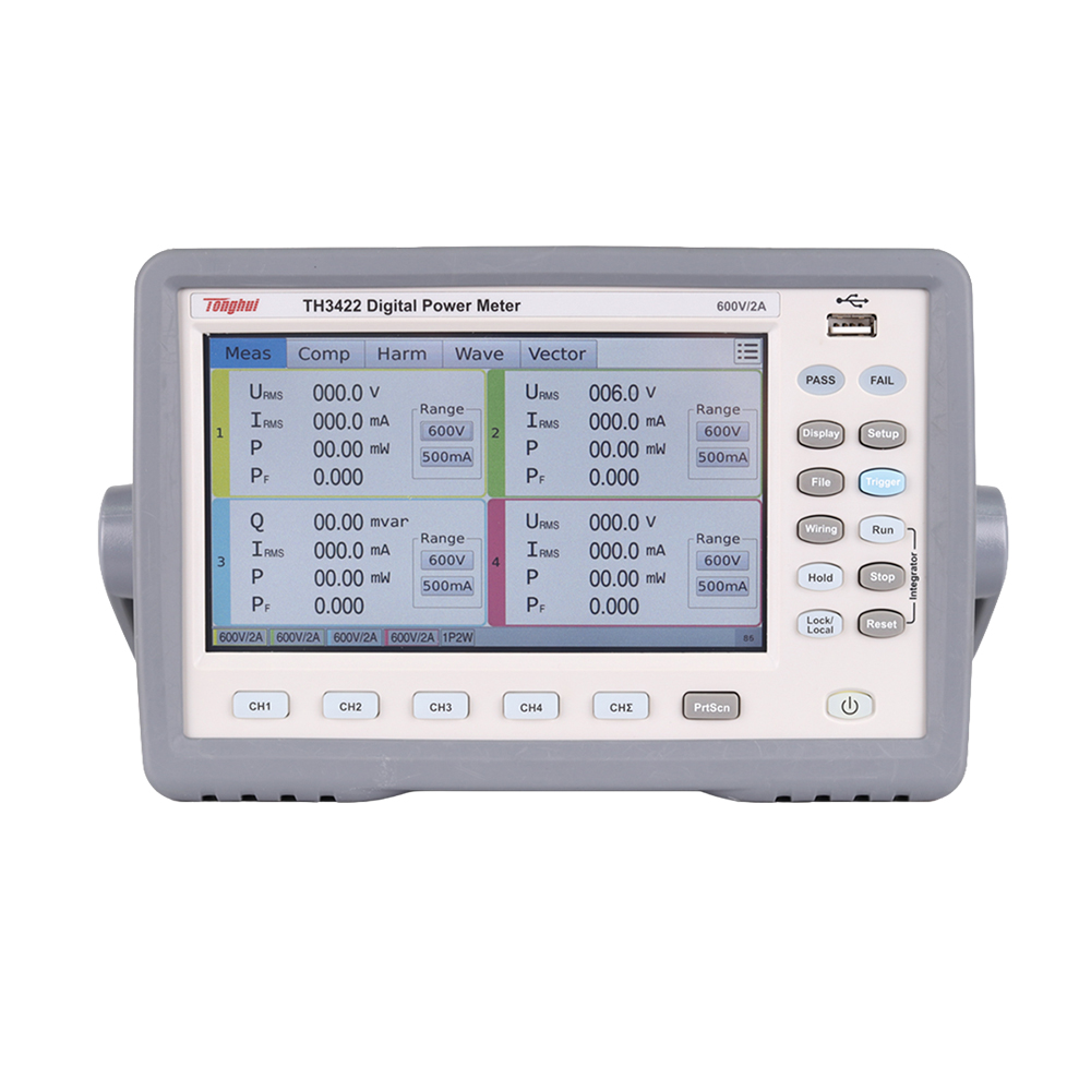 数字功率计TH3422