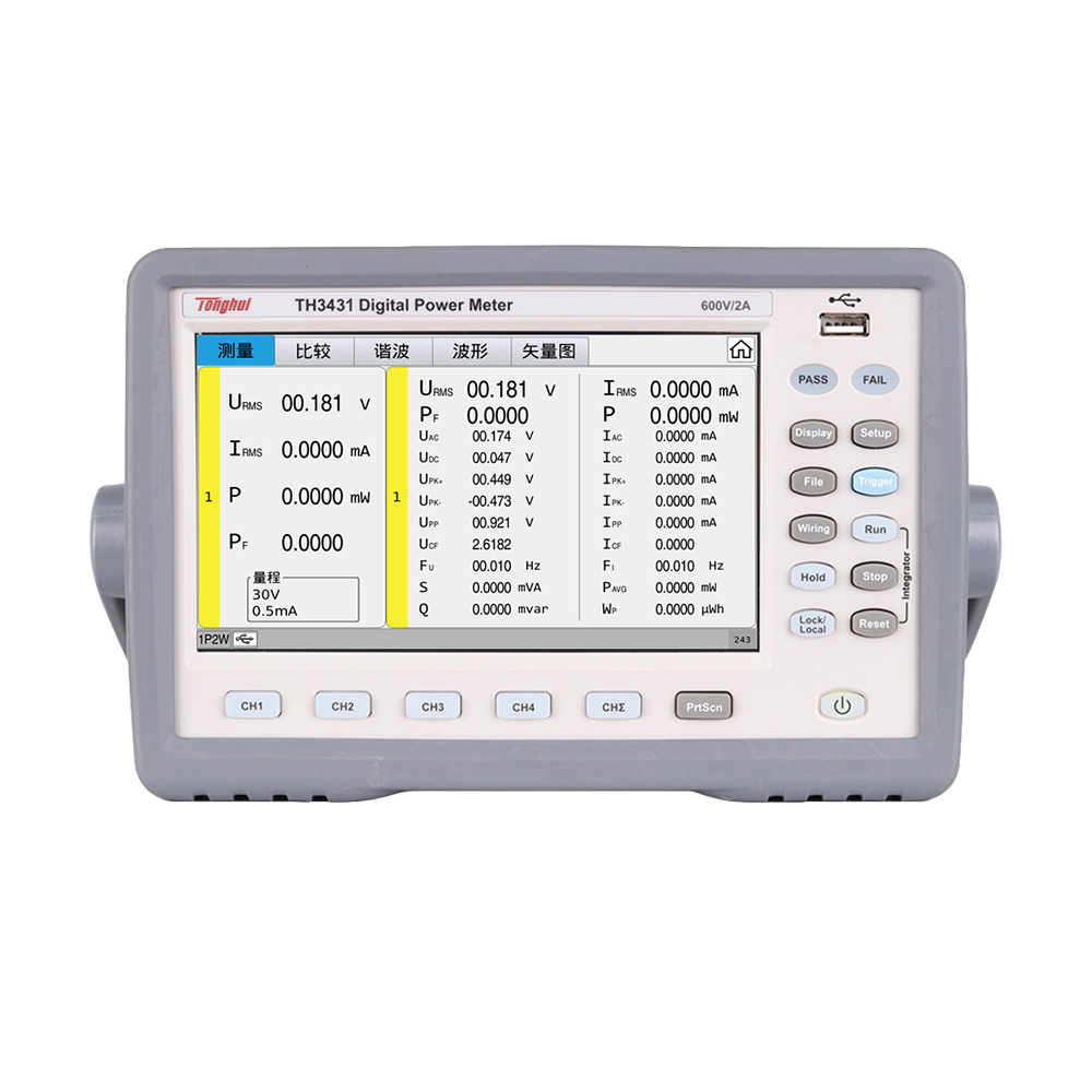 数字功率计TH3431