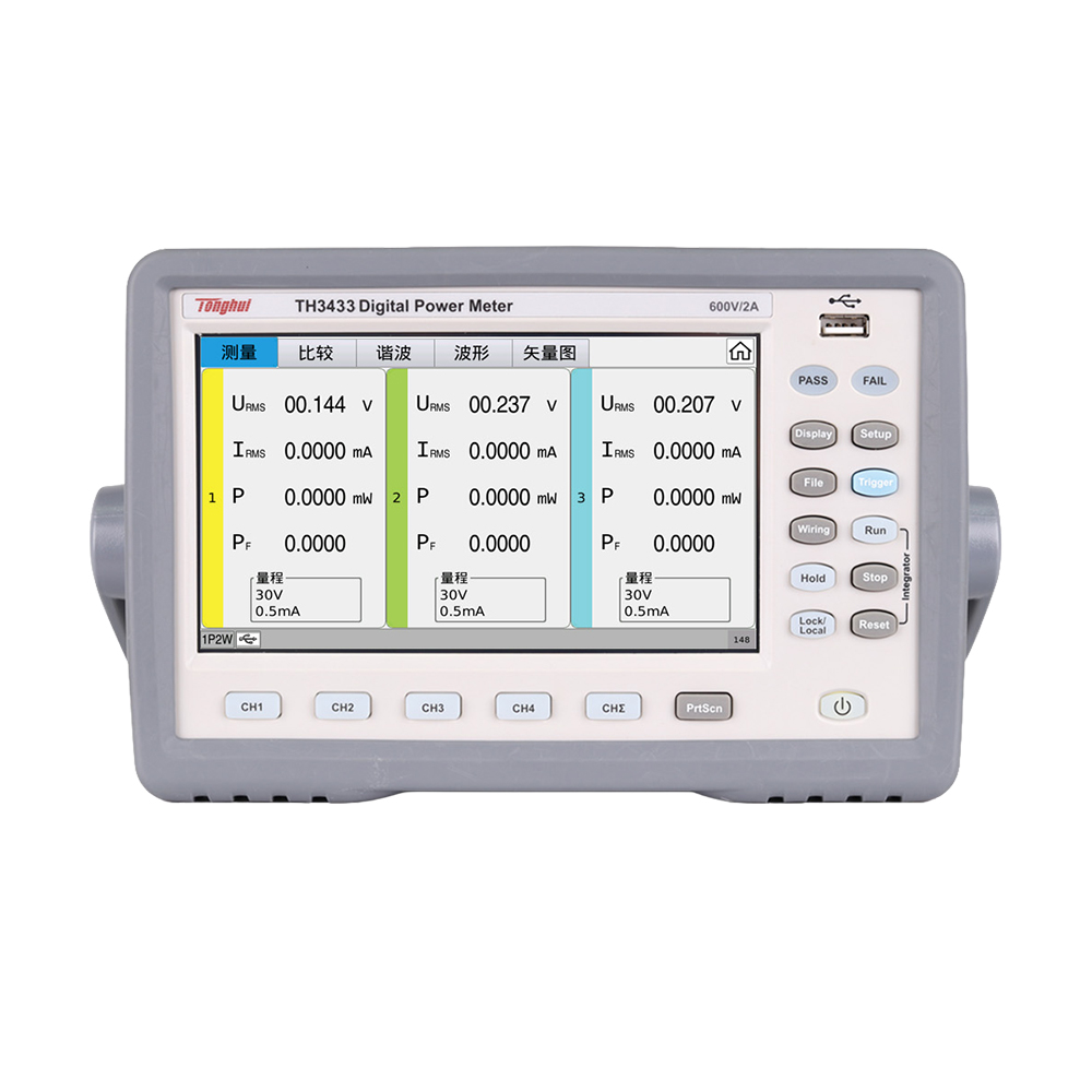 数字功率计TH3433