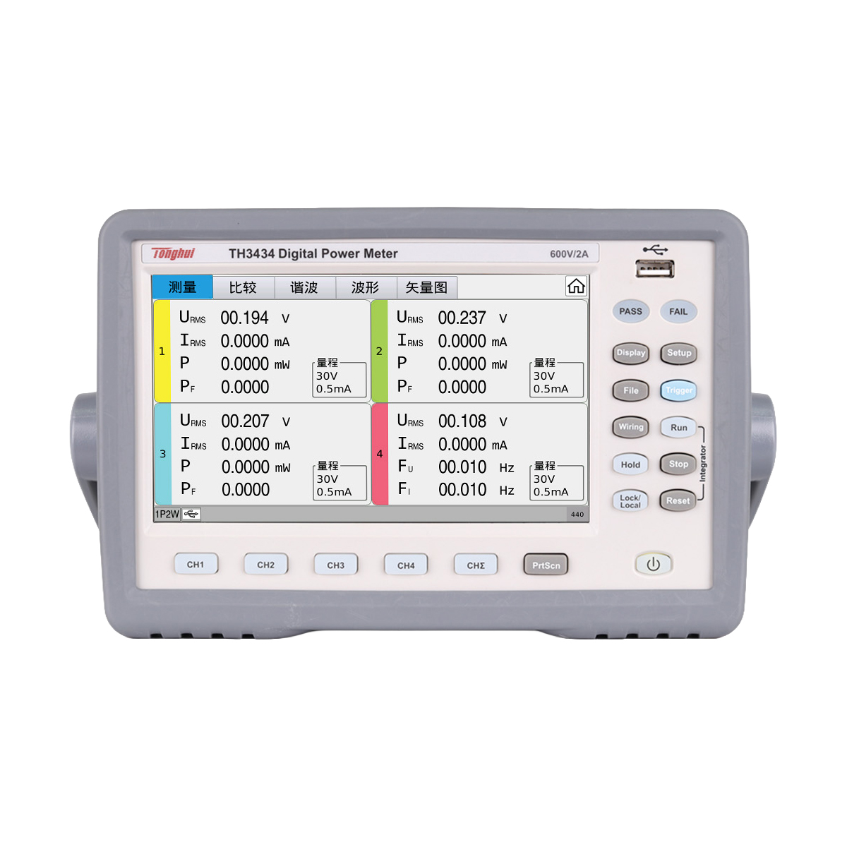 数字功率计TH3434