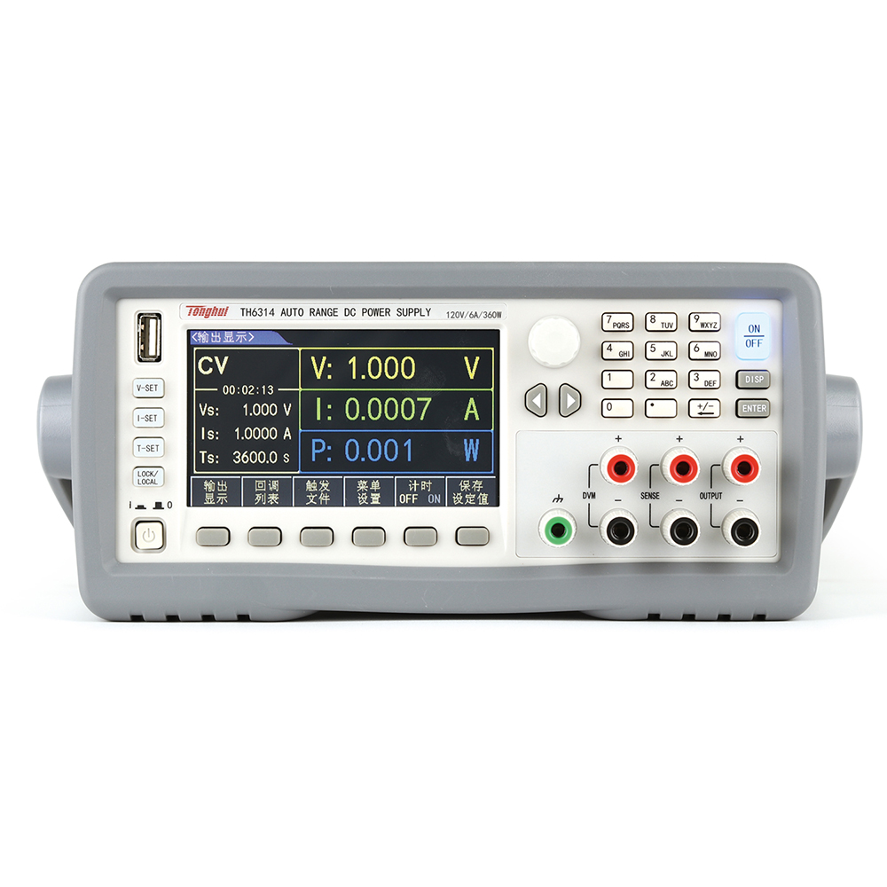 可编程直流电源TH6314