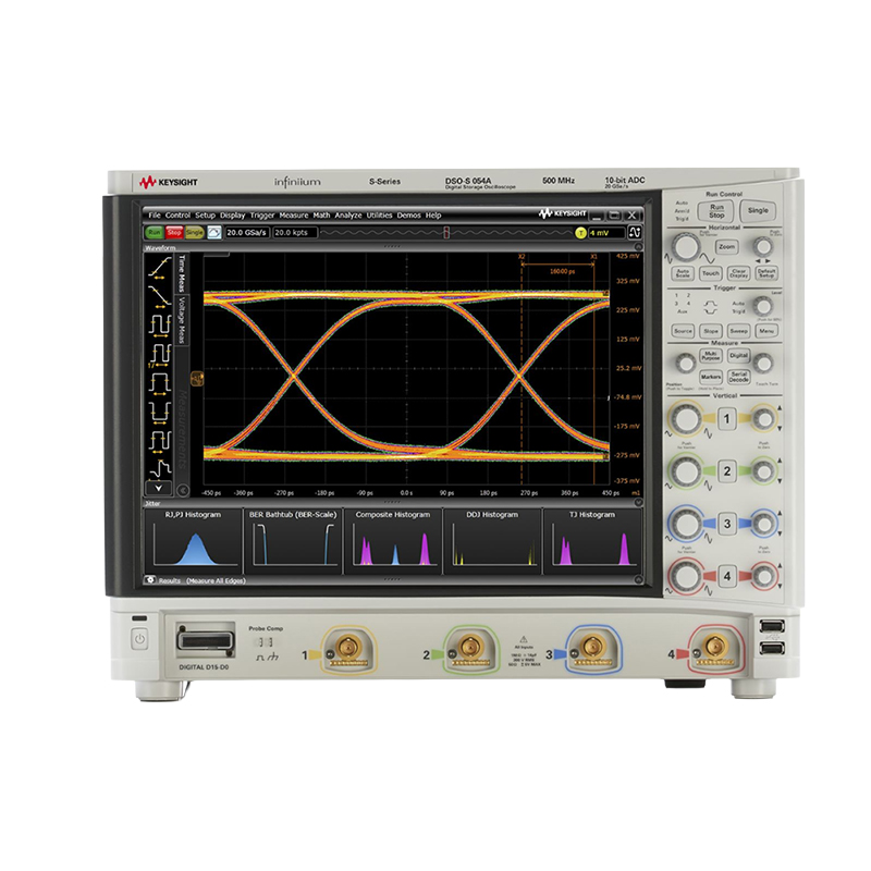 实时示波器DSOS054A
