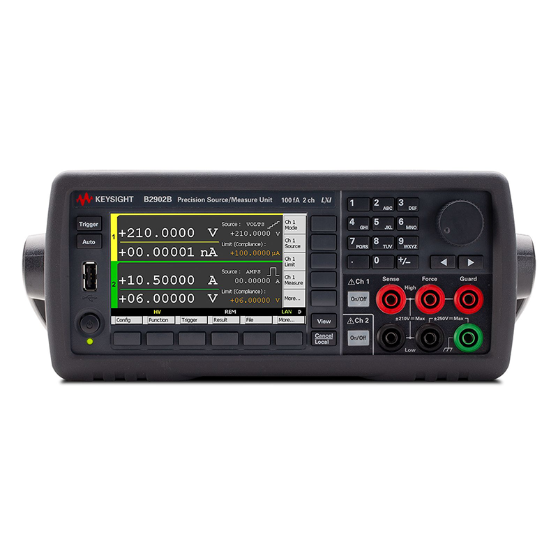 精密型源表B2902B