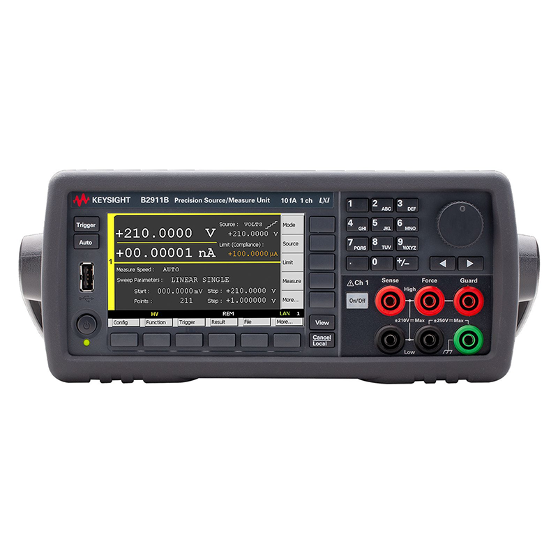 精密型源表B2911B