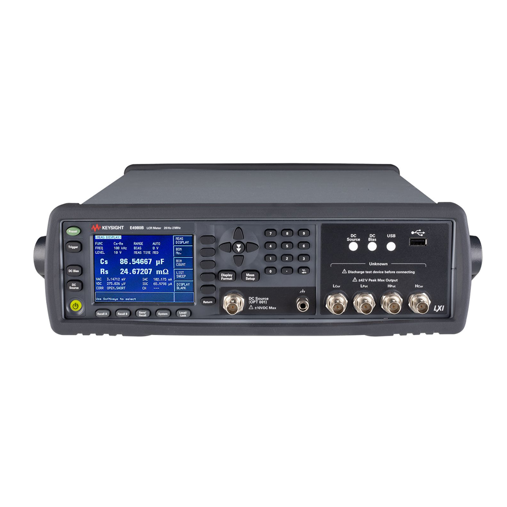 LCR电桥E4980B