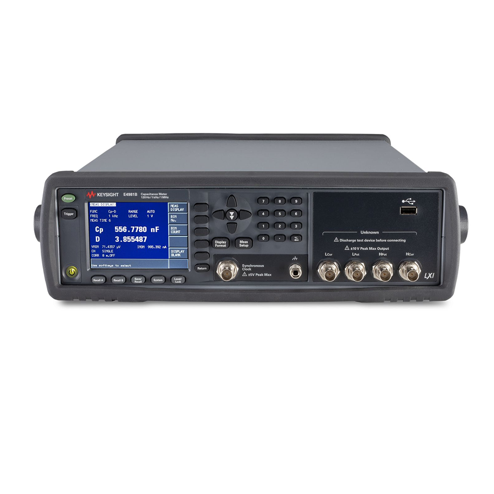 LCR电桥E4981B