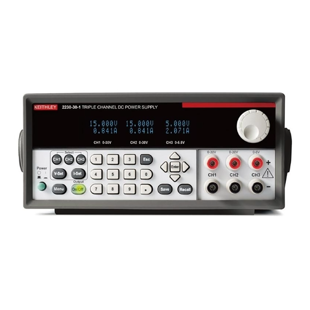 可编程三通道直流电源2230-30-6