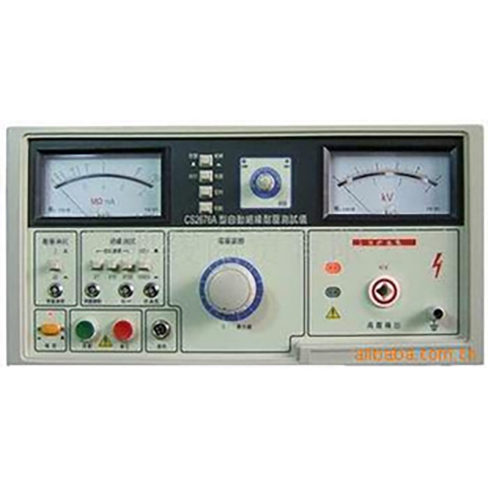 绝缘电阻测试仪（全数显）CS2676F