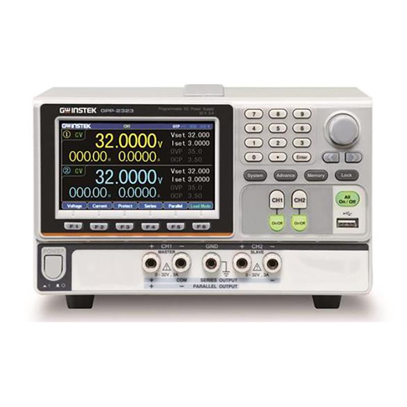 多通道可编程直流电源GPP-3060(G+L)