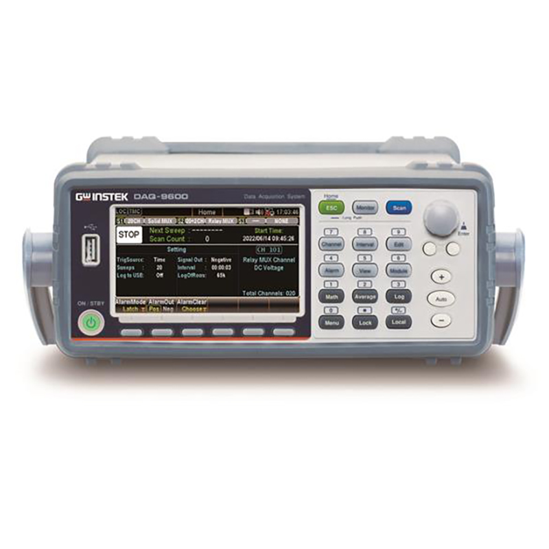 数据采集器DAQ-9600